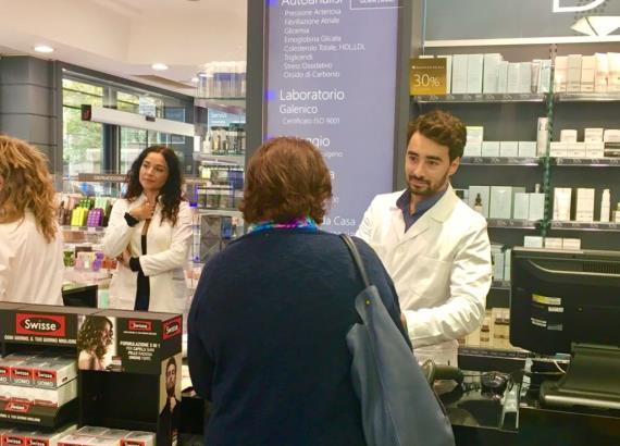 OTTOBRE: EVENTO SWISSE